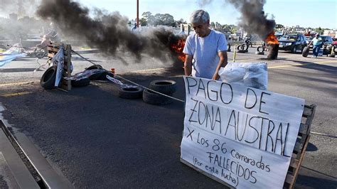 Crece La Tensi N Polic As Toman La Regional Ii De Roca