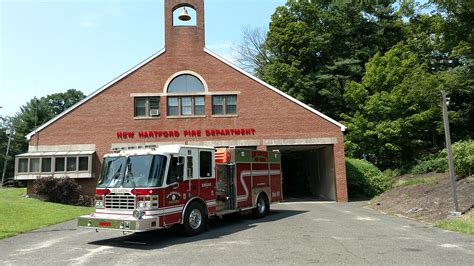 Help Us Help You Lend A Helping Hand New Hartford Volunteer Fire