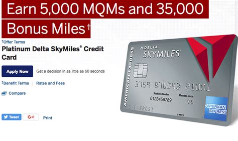 Platinum Delta SkyMiles Credit Card Review