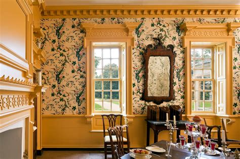 Homepage George Masons Gunston Hall Georgian Interiors American