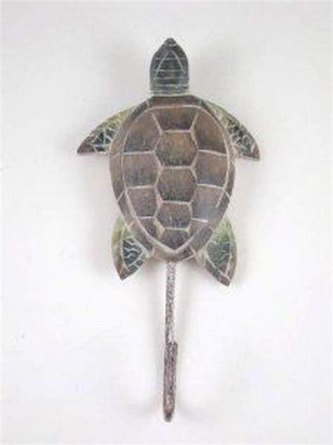 Морская тема. Вешалки. Яркие идеи (фотоподборка) | Turtle gifts, Turtle ...