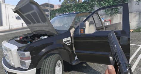 Gta 5 Ford 2010 F350 Super Duty Mod