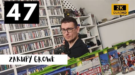 Zakupy Growe nr 47 dorwałem brakującego NFS na PS3 i duża paczka gier