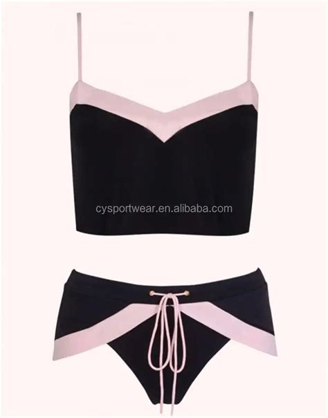 Sexy Japonés Bikini Con Tirantes De Última Moda Bikini Traje De Baño Buy Último Bikini De Moda