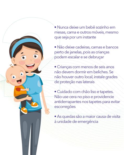 Núcleo de Pediatria do Simers alerta saiba como proteger as crianças