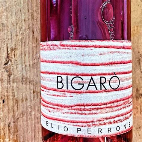 Elio Perrone Bigaro Sparkling Rose 2022 Copake Wine Works