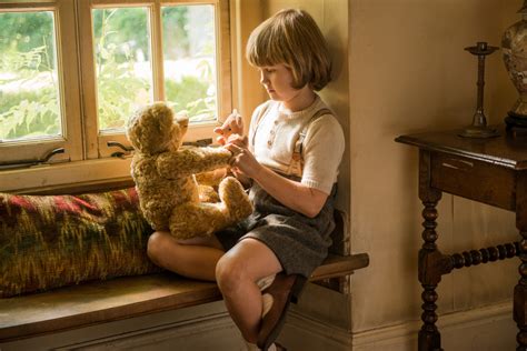 Goodbye Christopher Robin 2017