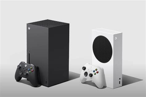 Microsoft Libera Comparativo Entre Xbox Series S E Xbox Series X Voxel