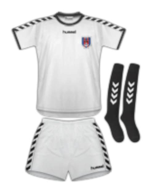 Fc Gloria Buz U Away Kit