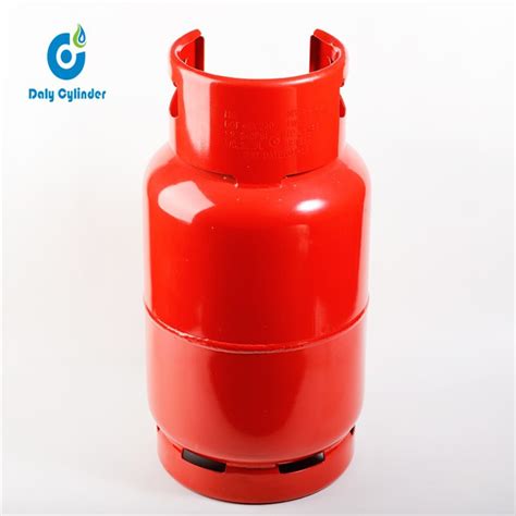 China Daly 12kg Lpg Cylinder Meter Gas Cooking For Haiti Made In China