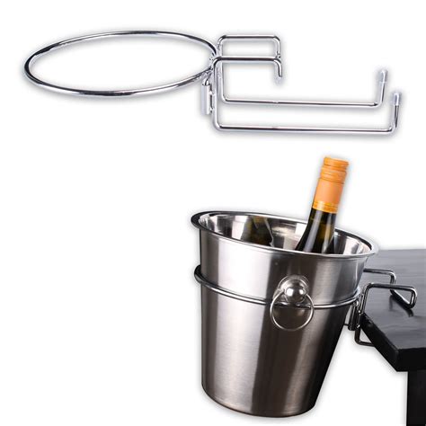 Buy Wine Cooler With Table Holder Pcs Desk Side Champagne Wine Vodka