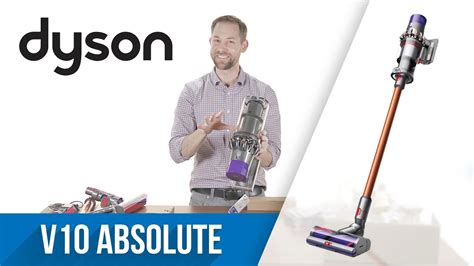 Unboxing Dyson Cyclone V Absolute Youtube