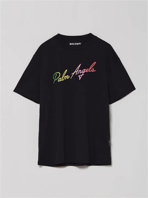 Mens T Shirts And Tops Palm Angels® Official