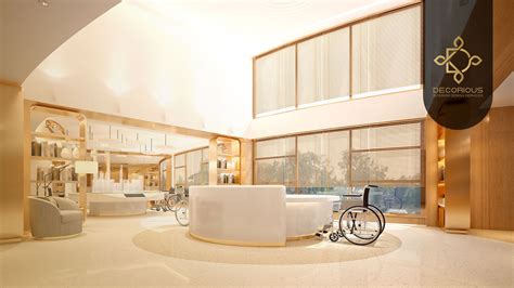 Health Facilities, why we need a decor company | Decorious