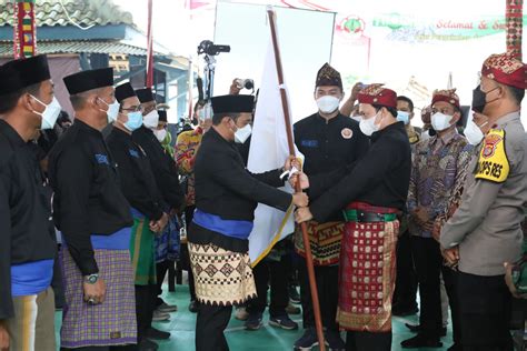 Pelantikan Dan Pengukuhan Pengurus Ipsi Kabupaten Lampung Selatan Masa