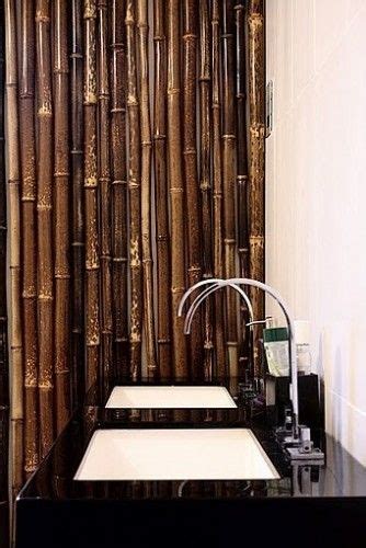 Bamboo Bathrooms Ideas Bamboo Bathroom Bathroom Design Bamboo