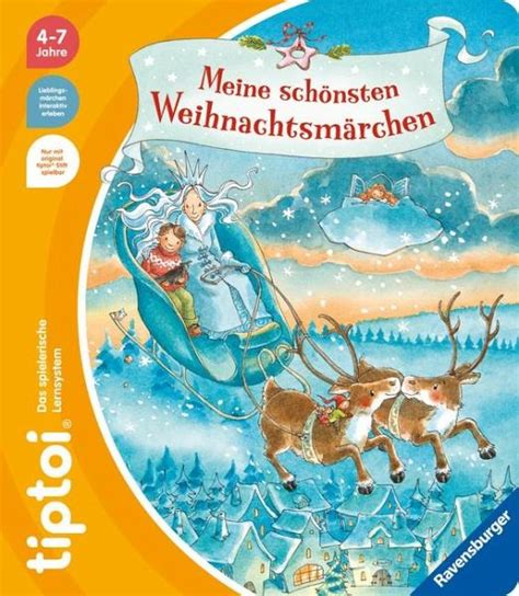 Tiptoi Meine Schoensten Weihnachtslieder LIBCHAL