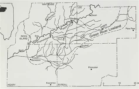 Figure 1 From Hydrogeology Of The Green River Lowland And Associated