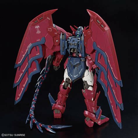 Animefanshop De Oz Ms Gundam Epyon Mobile Suit Gundam Wing Rg