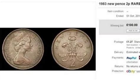 These rare 2p coins are now worth £400 - have you got one? - YorkshireLive