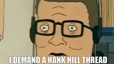 Hank hill Memes