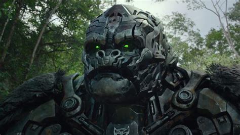 Transformers Rise Of The Beasts Recebe Trailer E Revela Mais Detalhes