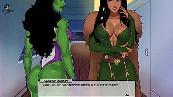 dc comics algo ilimitado parte 96 trío XVIDEOS