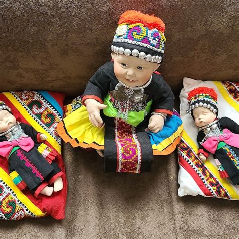 Hmong Doll Etsy