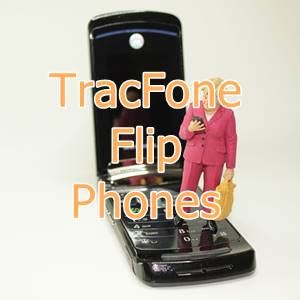 Best TracFone Flip Phones for Seniors with 5G/4G LTE Android