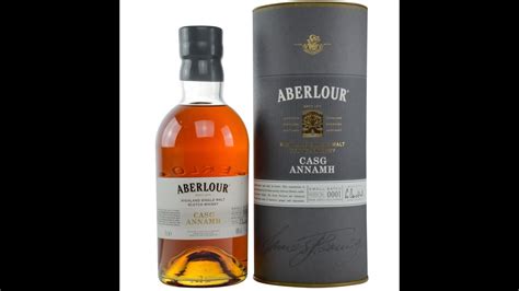 Scotch Hour Episode Aberlour Casg Annamh Batch Watches To Wear Or