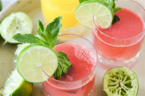 Aguas Frescas Recipes (PHOTOS) | HuffPost