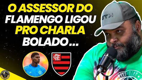 BETÃO REVELA TRETA ASSESSORIA DO FLAMENGO YouTube