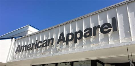 The History of American Apparel - The Fact Shop