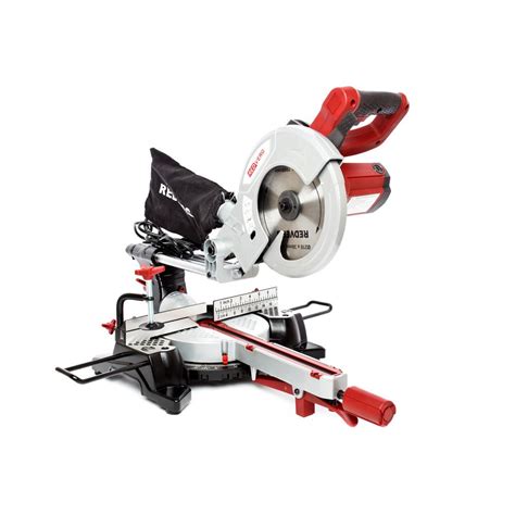 Пила торцовочная REDVERG (RD-MS210-1300S) купить на OZON по низкой цене ...