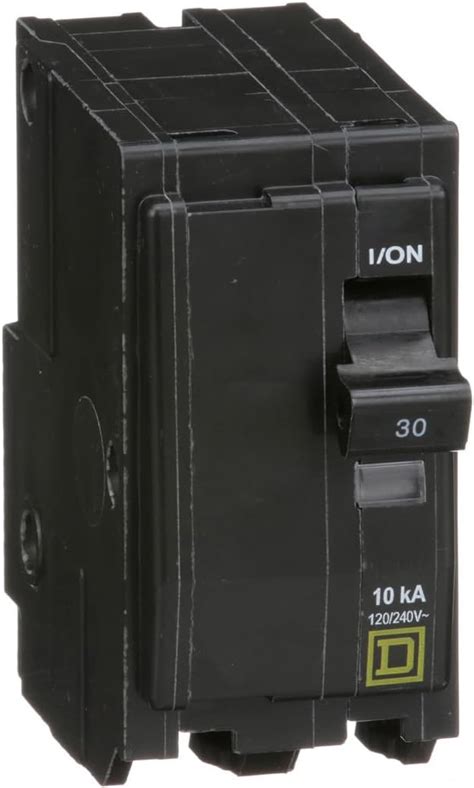 Square D Por SCHNEIDER ELECTRIC Qo230cp Qo 30 Two Pole Disyuntor