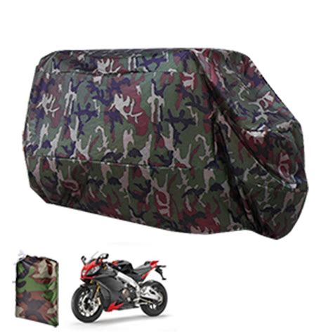 Donde Comprar Wisfox Fundas Para Motocicleta Funda Protector Cubierta