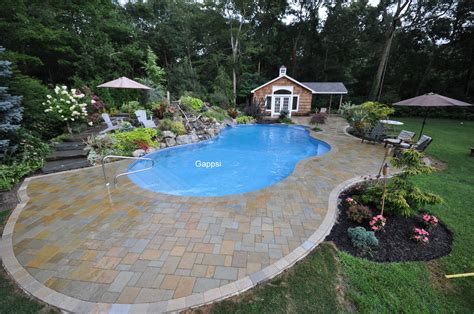 Limestone Pool Patio Pavers and Coping Designer, Supplier, and ...