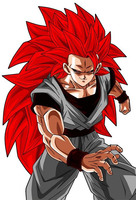 Dragon Ball Af Evil Goku Ssj3 By Evilgokkucrack577 On Deviantart