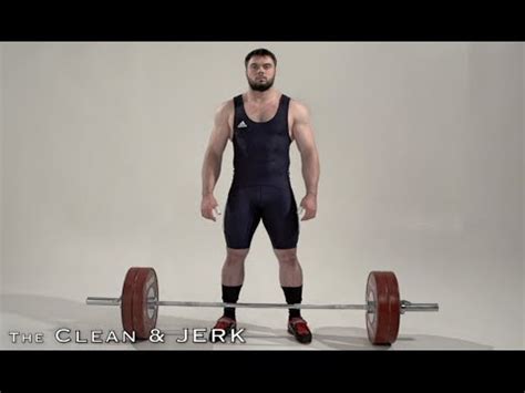 Clean and Jerk: Benefits, Muscles Worked & Technique