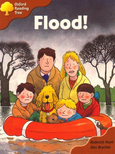 Oxford Reading Tree Stage 8 More Storybooks A Flood Hunt