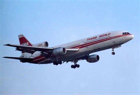 The Rise & Fall Of The Lockheed L-1011 TriStar