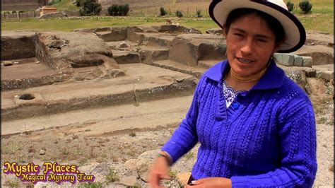 Coyoctor Complejo Arqueológico Baños del Inca Cultura Cañari