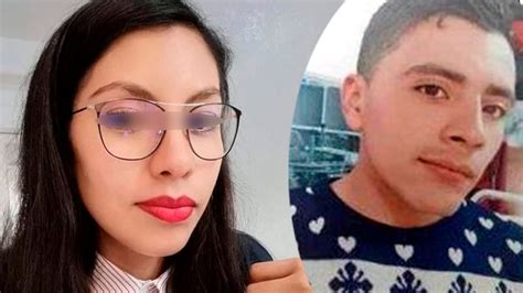 Novio De M Nica Citlalli Est Desaparecido Emiten Alerta Para Encontrarlo