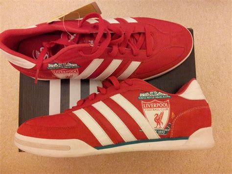 Venta Tenis Adidas Samba Liverpool En Stock