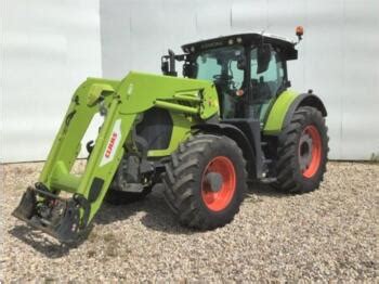 CLAAS Arion 660 St4 Cmatic For Sale Farm Tractor 88500 EUR 6724160