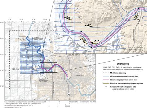 Figure 1 From Conceptual And Numerical Groundwater Flow Model Of The