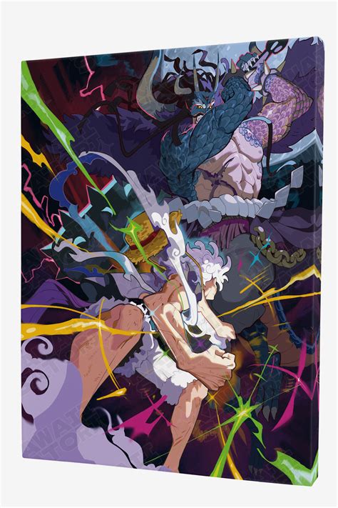 Drums of Liberation Canvas – Kawaii Satori