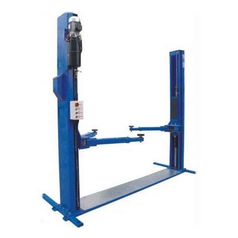 Two Post Electro Mechanical Lift At Best Price In Ahmedabad By Tamanna