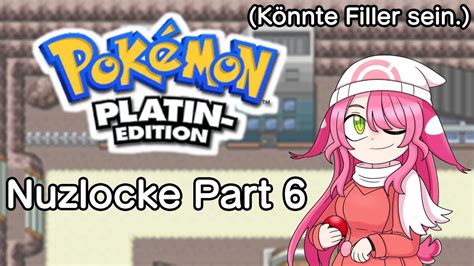 Pok Mon Platin Randomizer Nuzlocke Ger Part M Digkeit Youtube