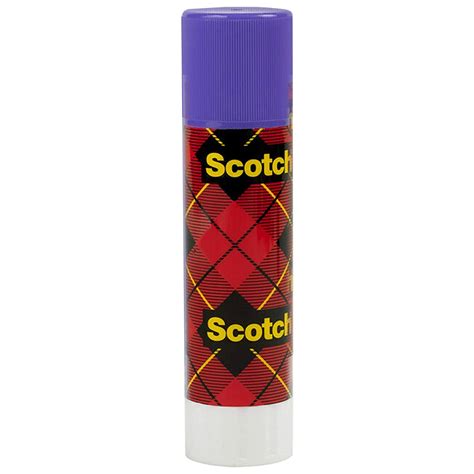 3m Scotch Purple Glue Stick Midwest Technology